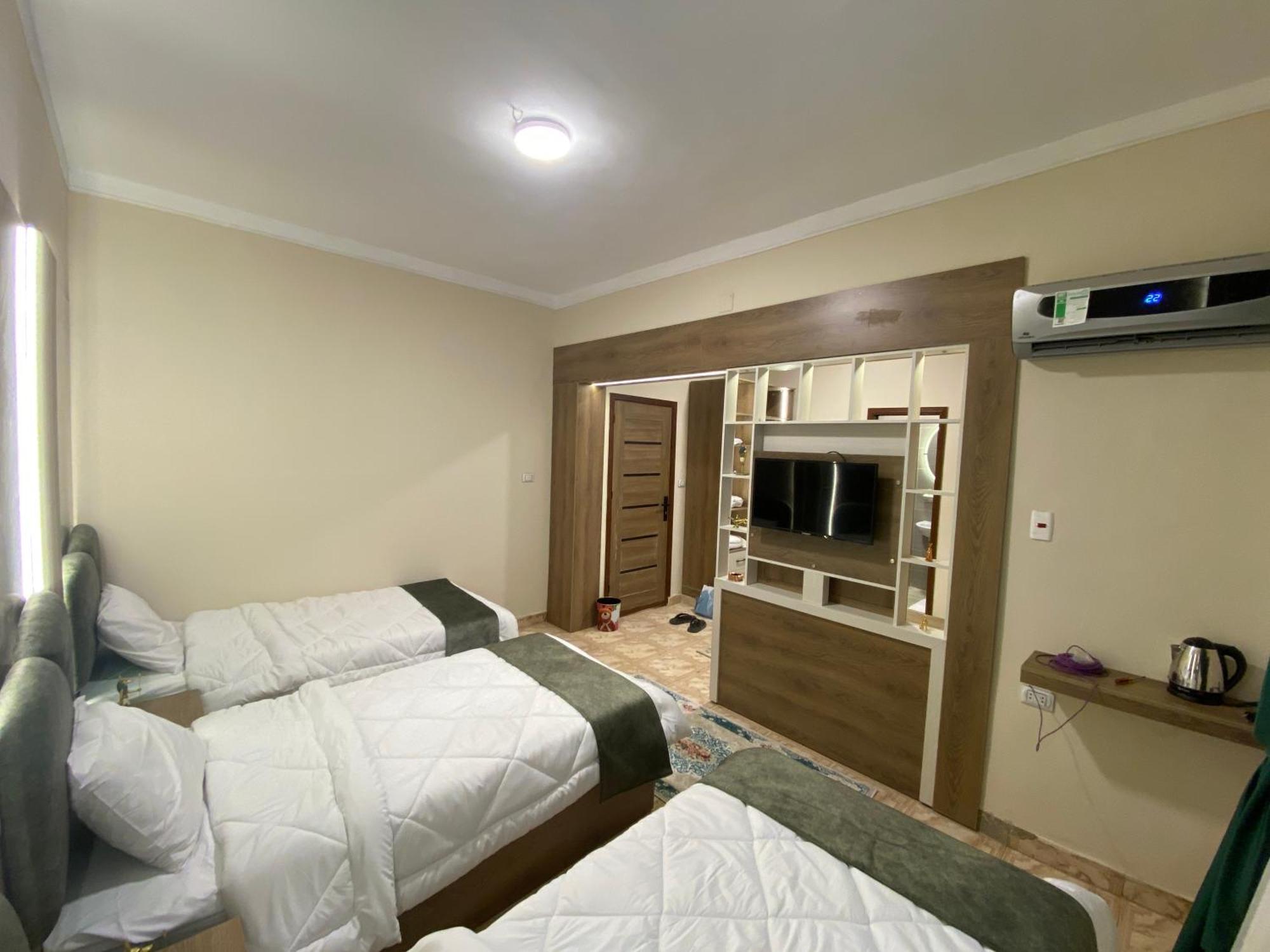 Kafret el-Gabal Global Pyramids Hotel מראה חיצוני תמונה