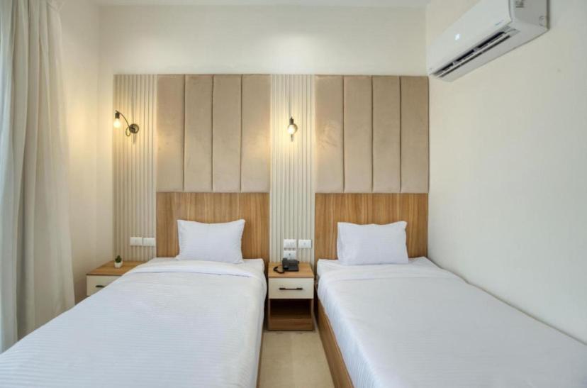 Kafret el-Gabal Global Pyramids Hotel מראה חיצוני תמונה